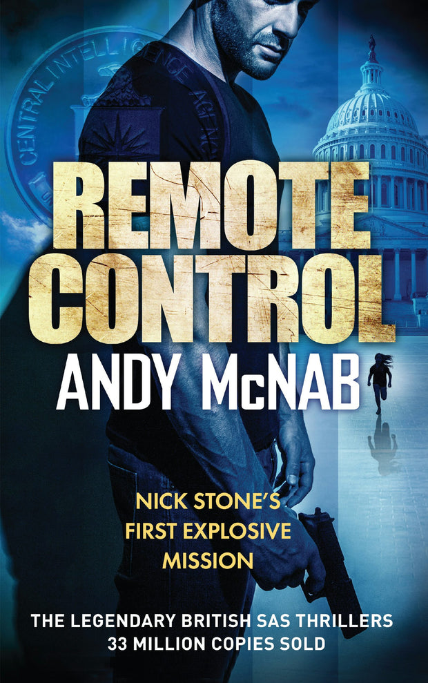 Cover image for Remote Control, isbn: 9781787397231