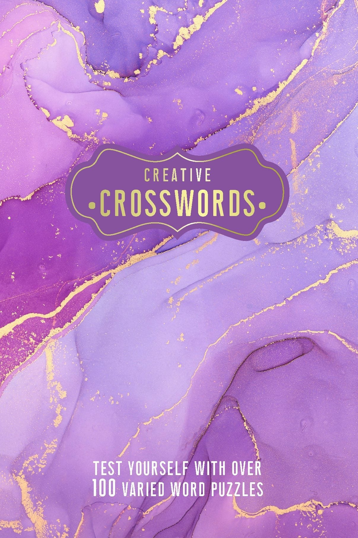 Book cover image for Creative Crosswords ISBN: 9781787398948
