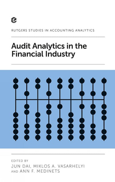 Audit Analytics in the Financial Industry