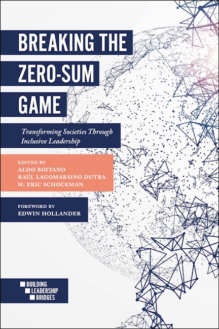 Book cover image for Breaking the Zero-Sum Game ISBN: 9781787431867