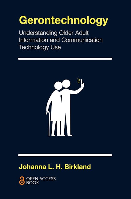 Book cover image for Gerontechnology ISBN: 9781787432925