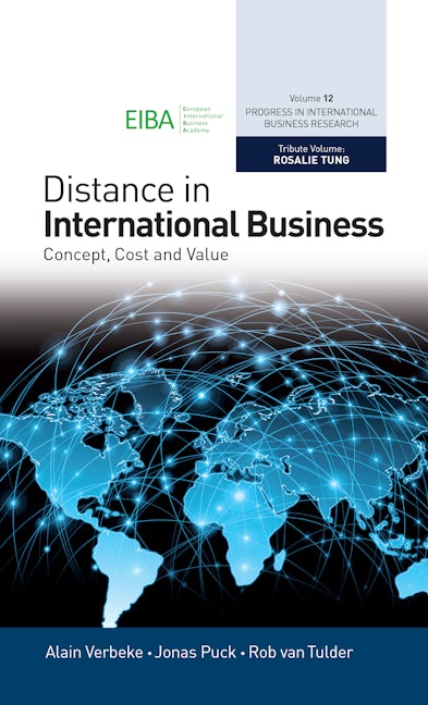 Distance in International Business