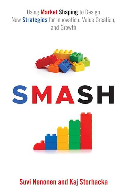 Book cover image for SMASH ISBN: 9781787437982
