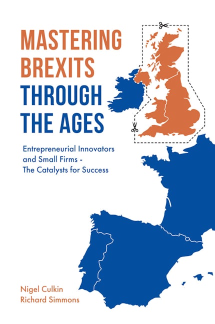Book cover image for Mastering Brexits Through The Ages ISBN: 9781787438972