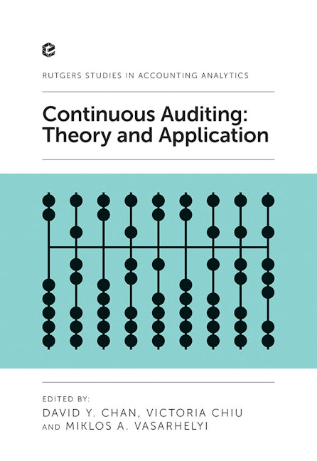 Book cover image for Continuous Auditing ISBN: 9781787548732