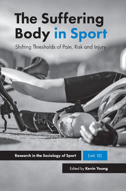 Book cover image for The Suffering Body in Sport ISBN: 9781787560697