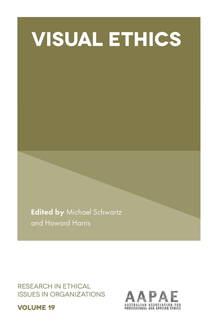 Book cover image for Visual Ethics ISBN: 9781787561663