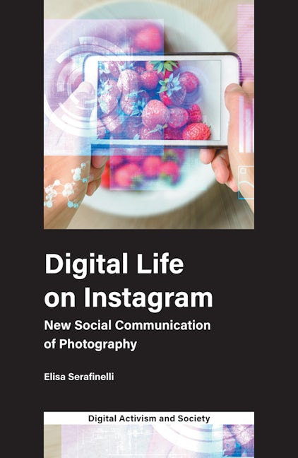 Book cover image for Digital Life on Instagram ISBN: 9781787564985