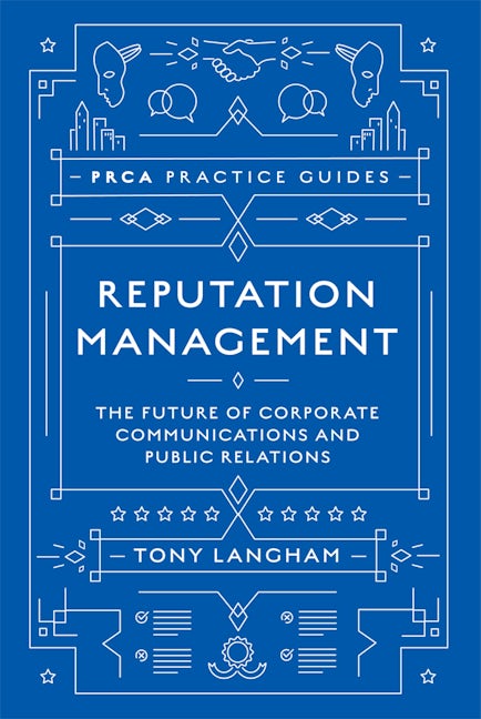 Book cover image for Reputation Management ISBN: 9781787566101