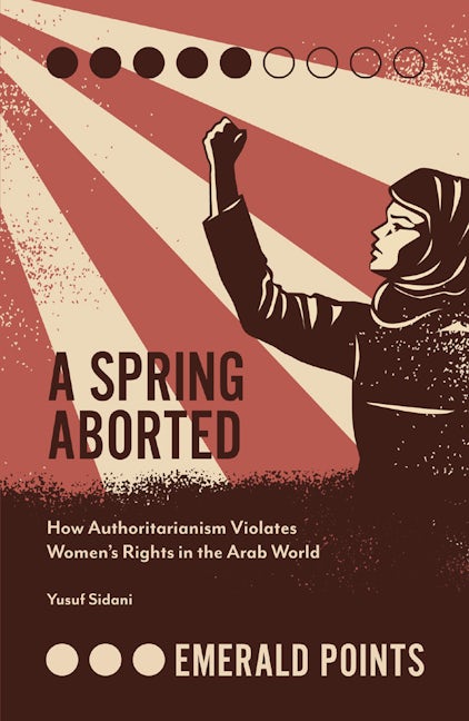 Book cover image for A Spring Aborted ISBN: 9781787566668