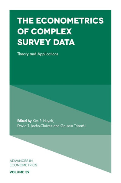 The Econometrics of Complex Survey Data