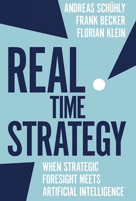 Book cover image for Real Time Strategy ISBN: 9781787568129
