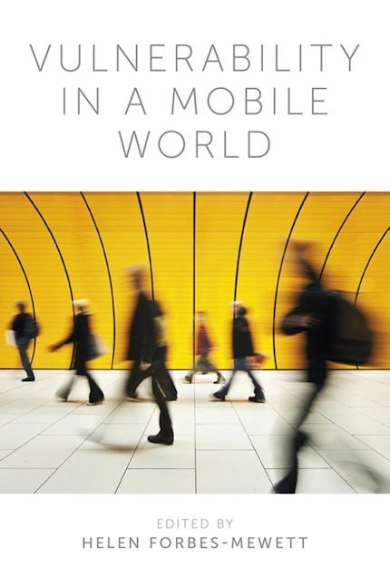 Book cover image for Vulnerability in a Mobile World ISBN: 9781787569126