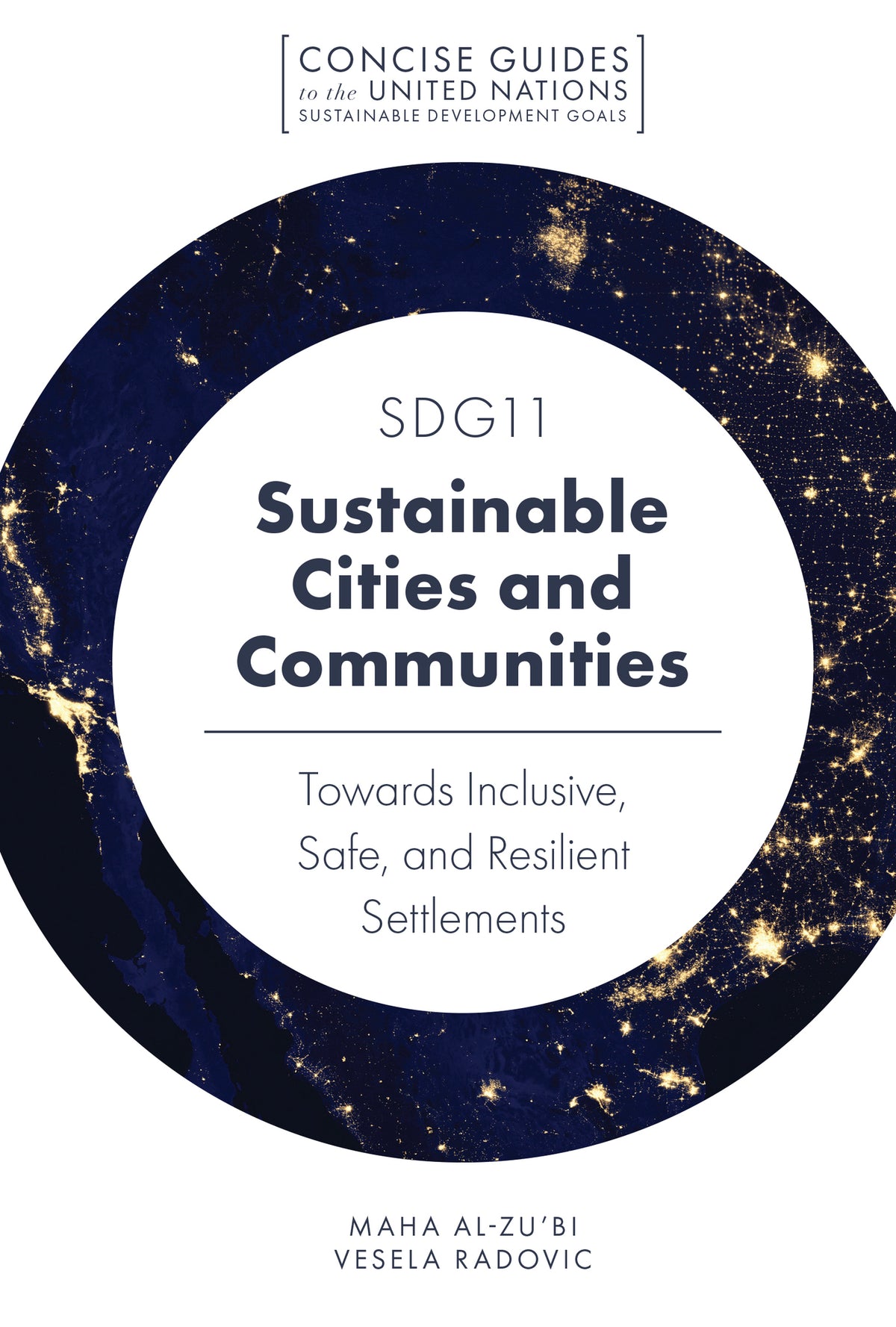 Cover image for SDG11 - Sustainable Cities and Communities ISBN 9781787569249