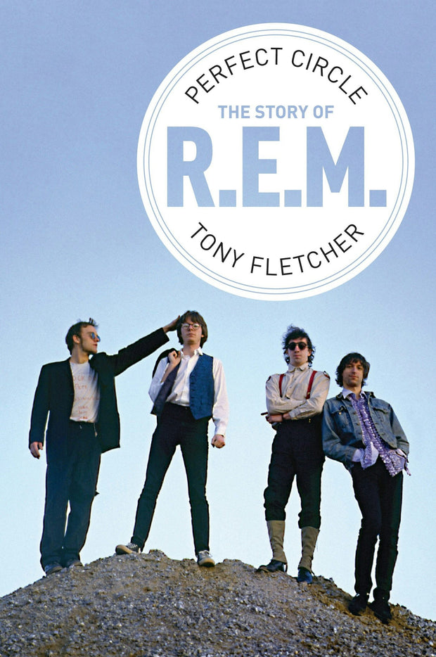 Cover image for Perfect Circle: The Story of R.E.M., isbn: 9781787590830