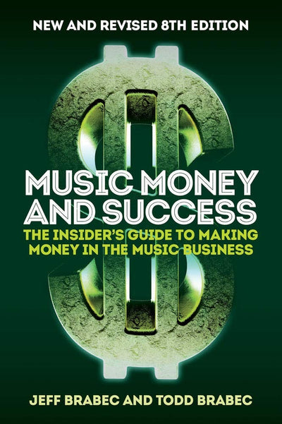 Cover image for Music Money and Success 8th Edition, isbn: 9781787591554