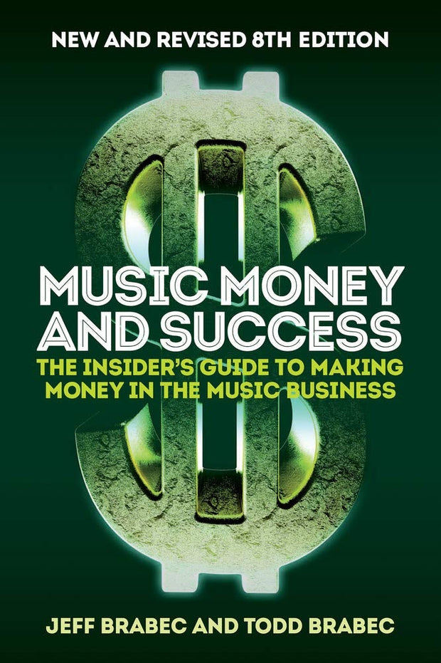 Cover image for Music Money and Success 8th Edition, isbn: 9781787591554