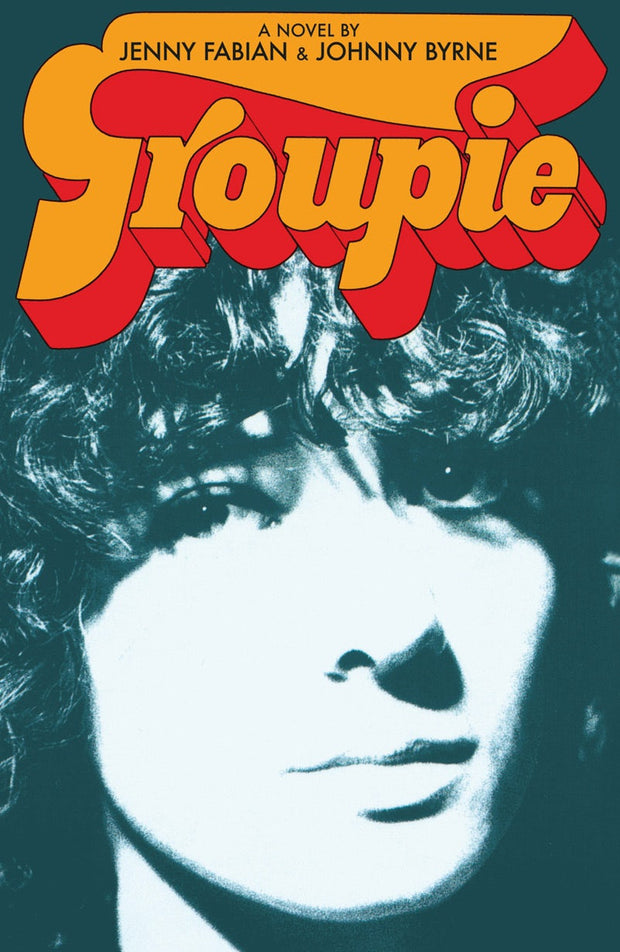 Cover image for Groupie, isbn: 9781787592186