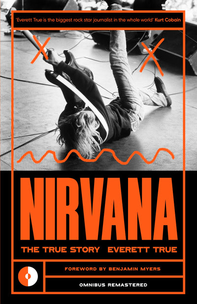 Cover image for Nirvana, isbn: 9781787592681