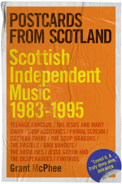 Cover image for Postcards from Scotland, isbn: 9781787592728