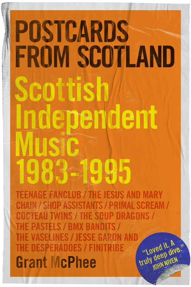Cover image for Postcards from Scotland, isbn: 9781787592728