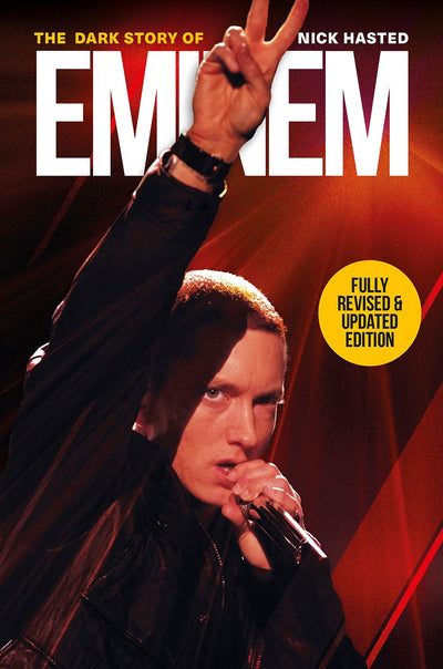 Cover image for The Dark Story of Eminem, isbn: 9781787592742
