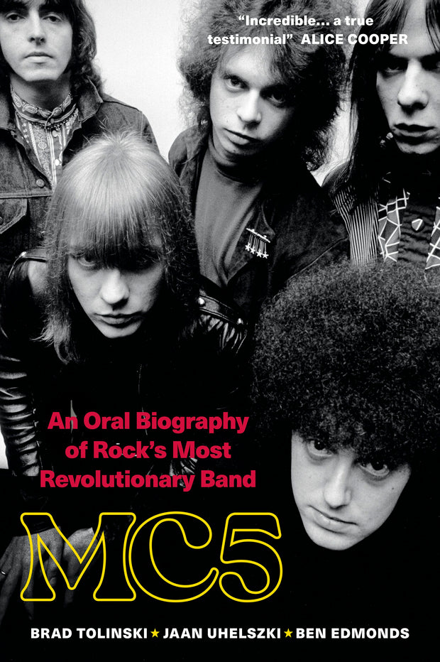 Cover image for MC5, isbn: 9781787592858