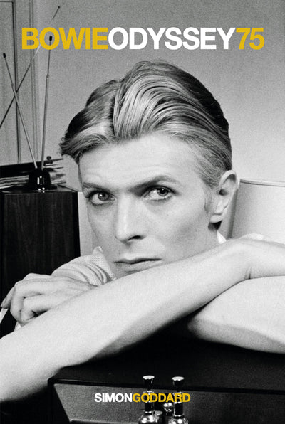 Cover image for Bowie Odyssey 75, isbn: 9781787592896
