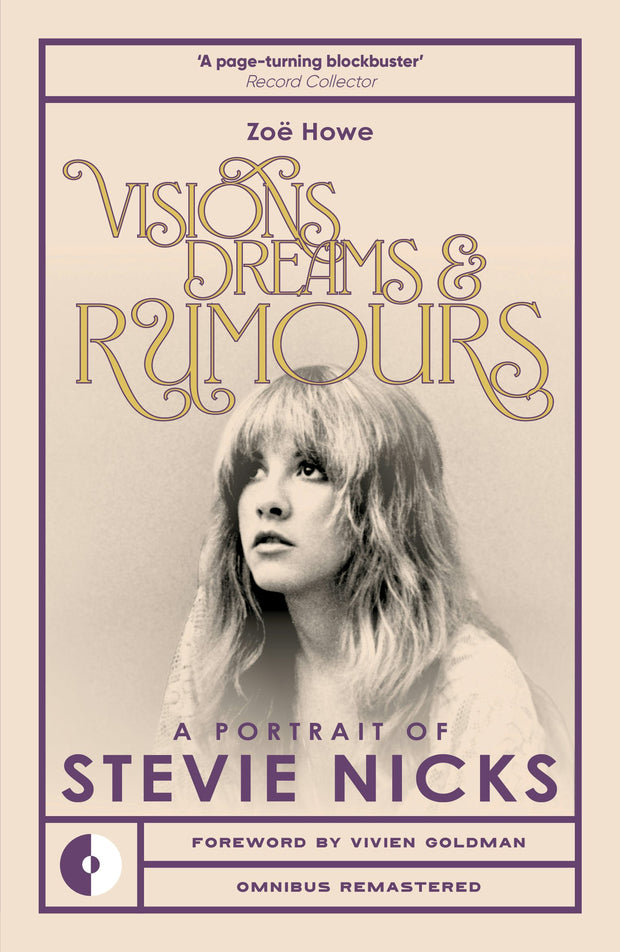 Cover image for Visions, Dreams & Rumours, isbn: 9781787592926