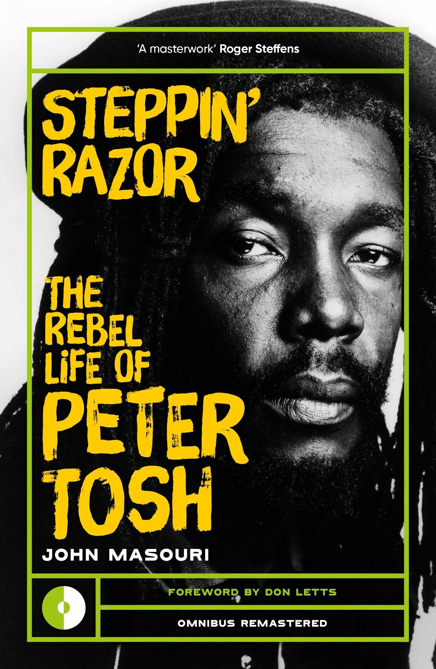 Cover image for Steppin' Razor, isbn: 9781787592988