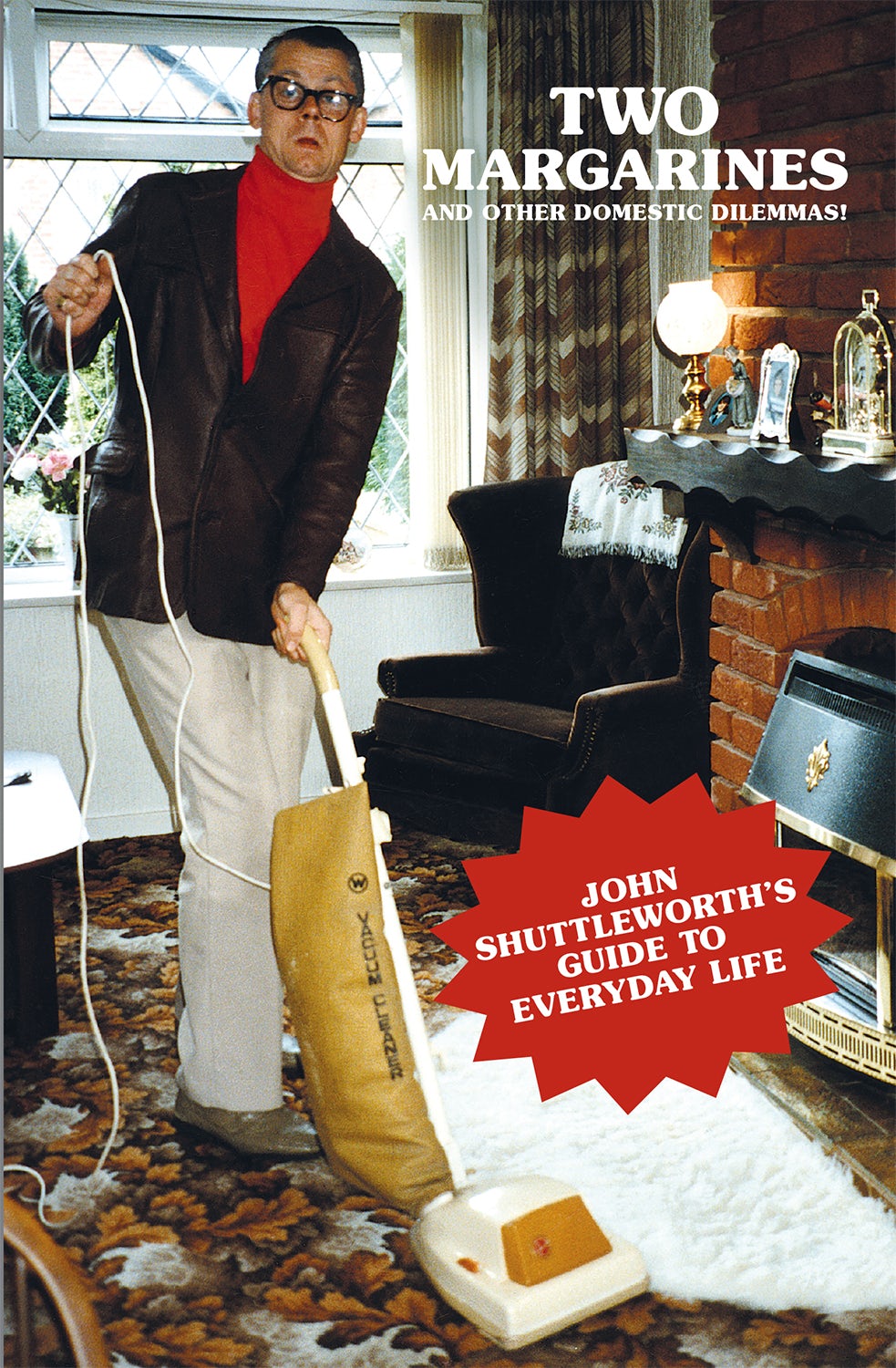 Book cover image for Two Margarines And Other Domestic Dilemmas! ISBN: 9781787600621