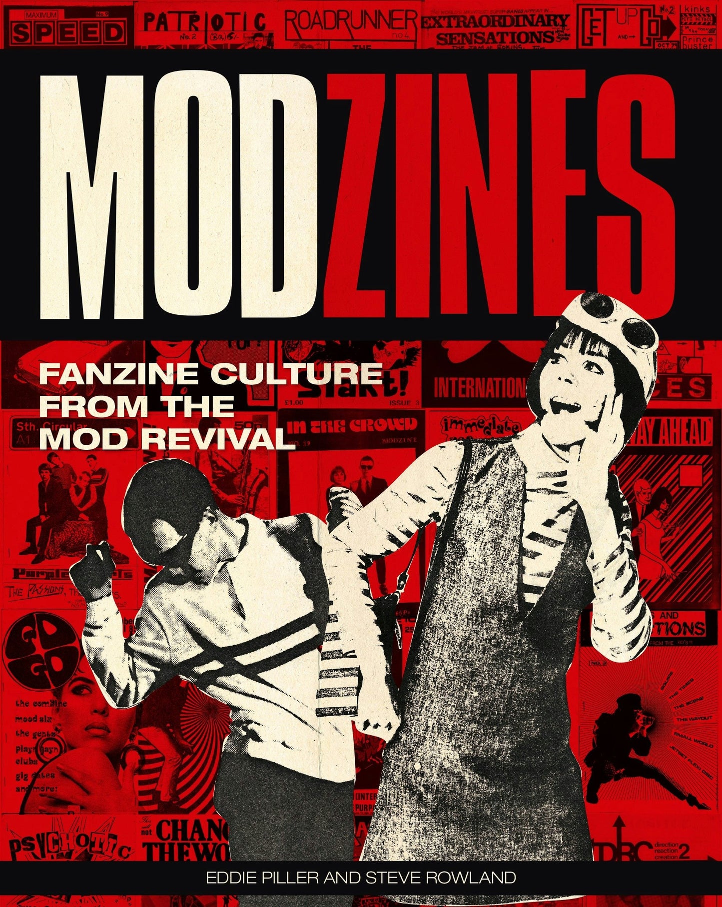 Book cover image for Modzines ISBN: 9781787601079