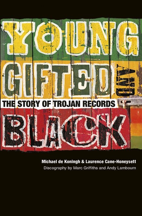 Book cover image for Young, Gifted and Black ISBN: 9781787601178