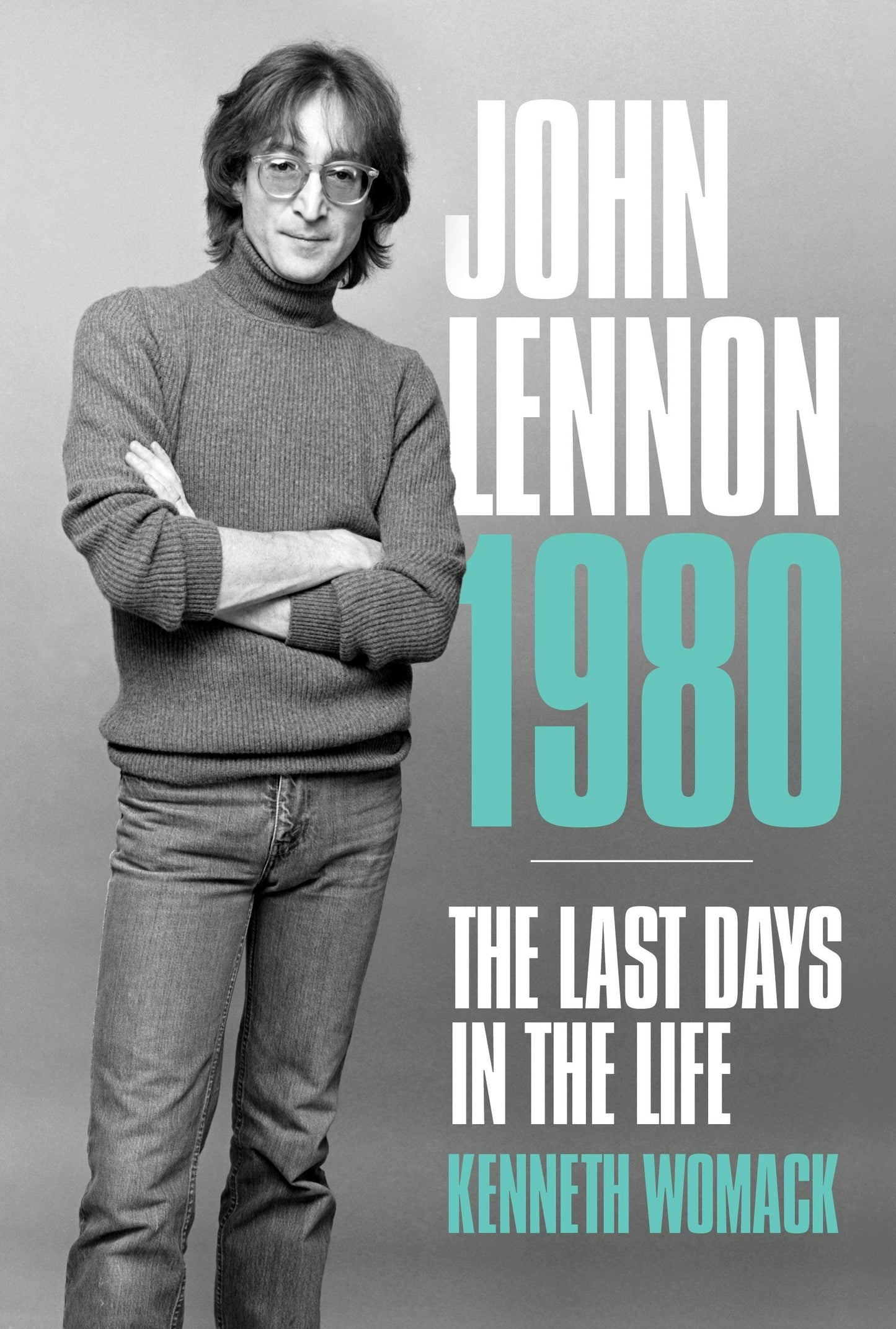 Book cover image for John Lennon 1980 ISBN: 9781787601369