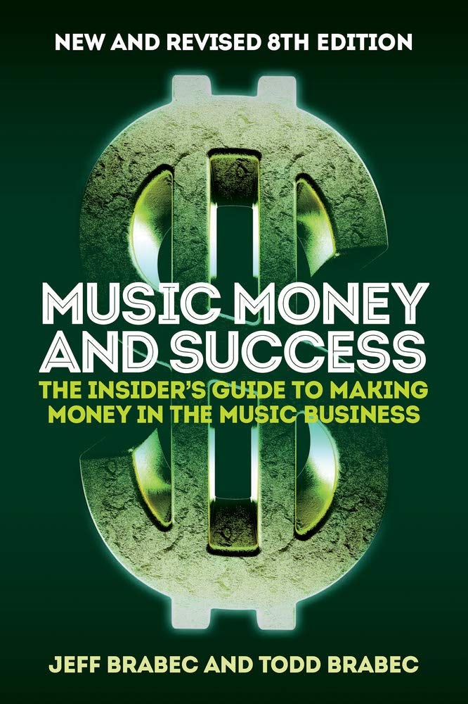 Book cover image for Music Money and Success 8th Edition ISBN: 9781787601383