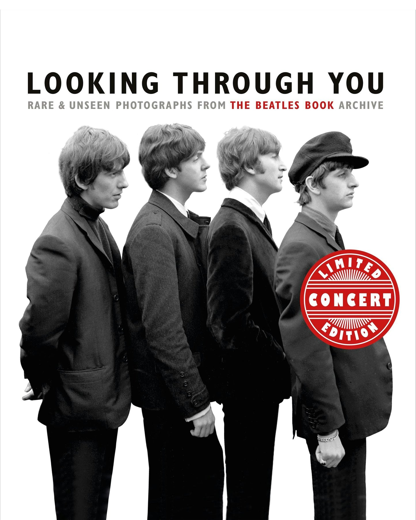 Book cover image for Looking Through You ISBN: 9781787601581