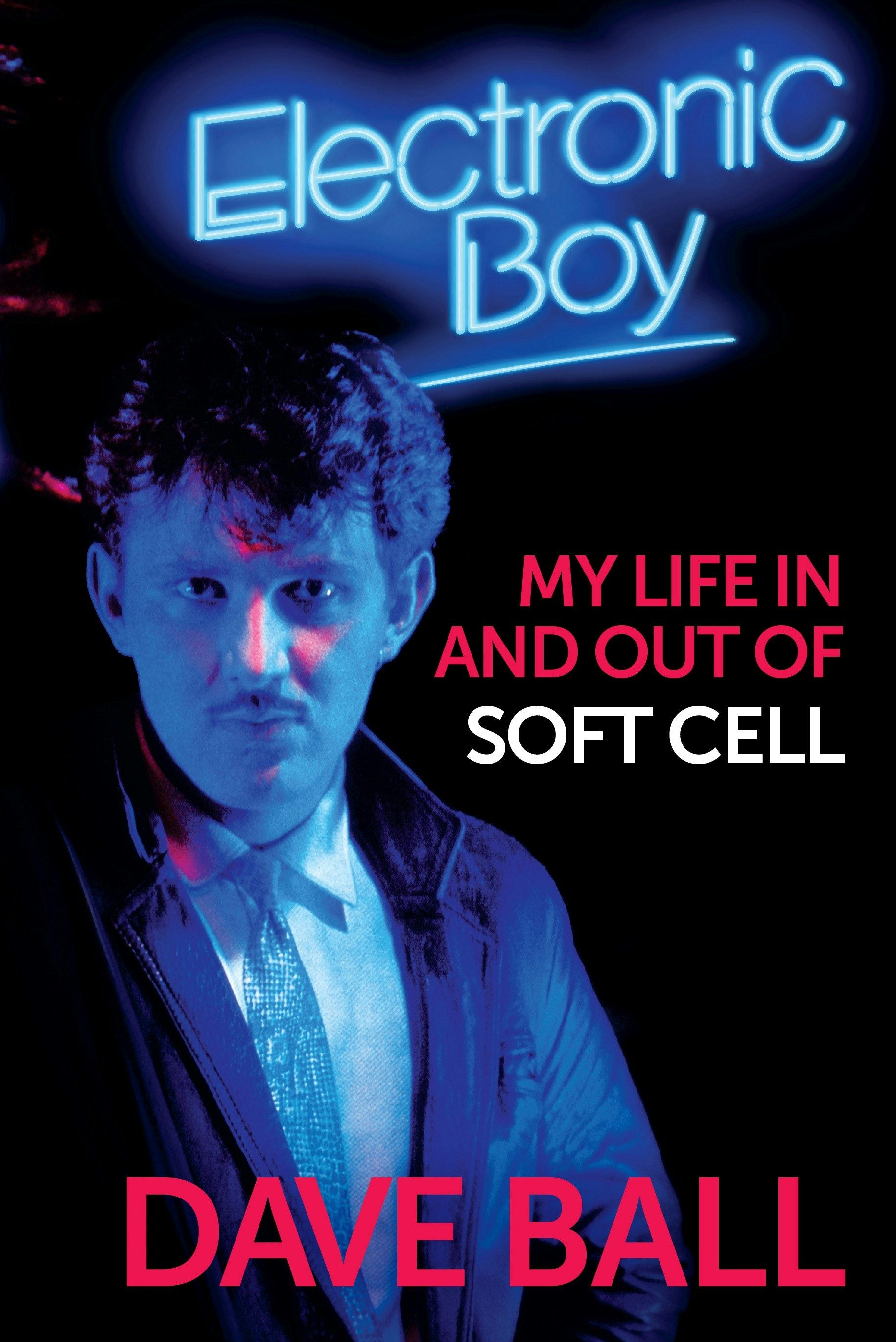 Book cover image for Electronic Boy ISBN: 9781787601598