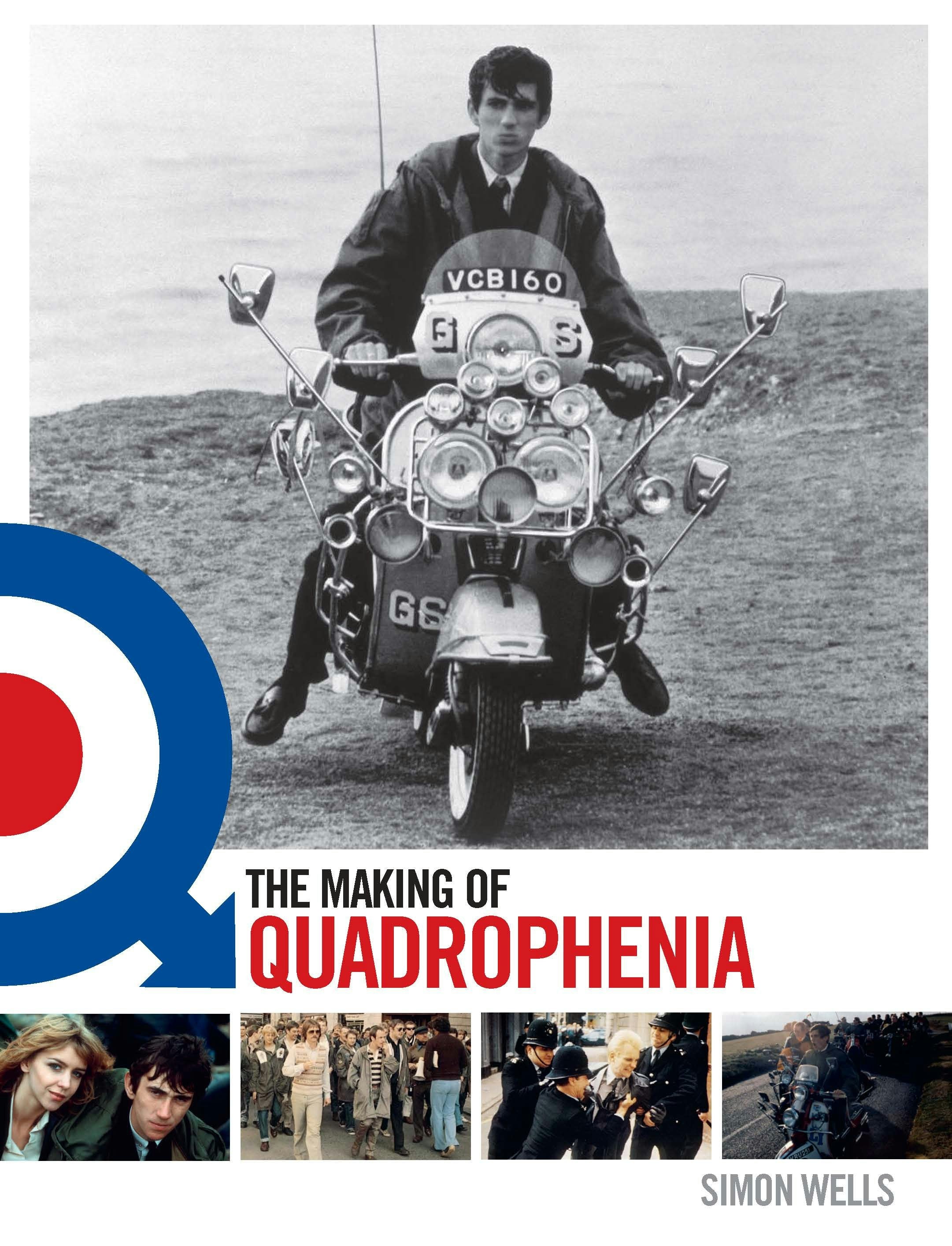 Book cover image for The Making of Quadrophenia ISBN: 9781787601604
