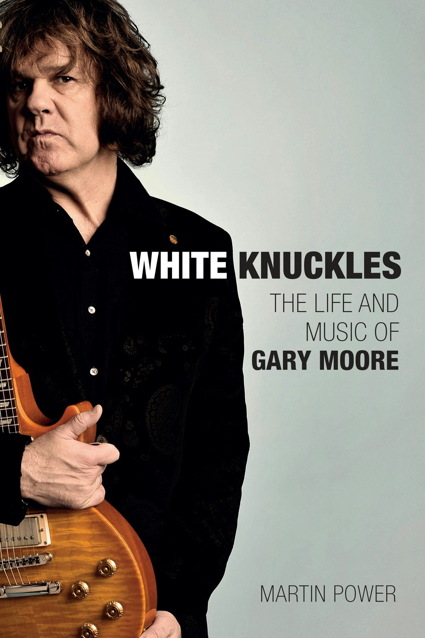Book cover image for White Knuckles ISBN: 9781787601611