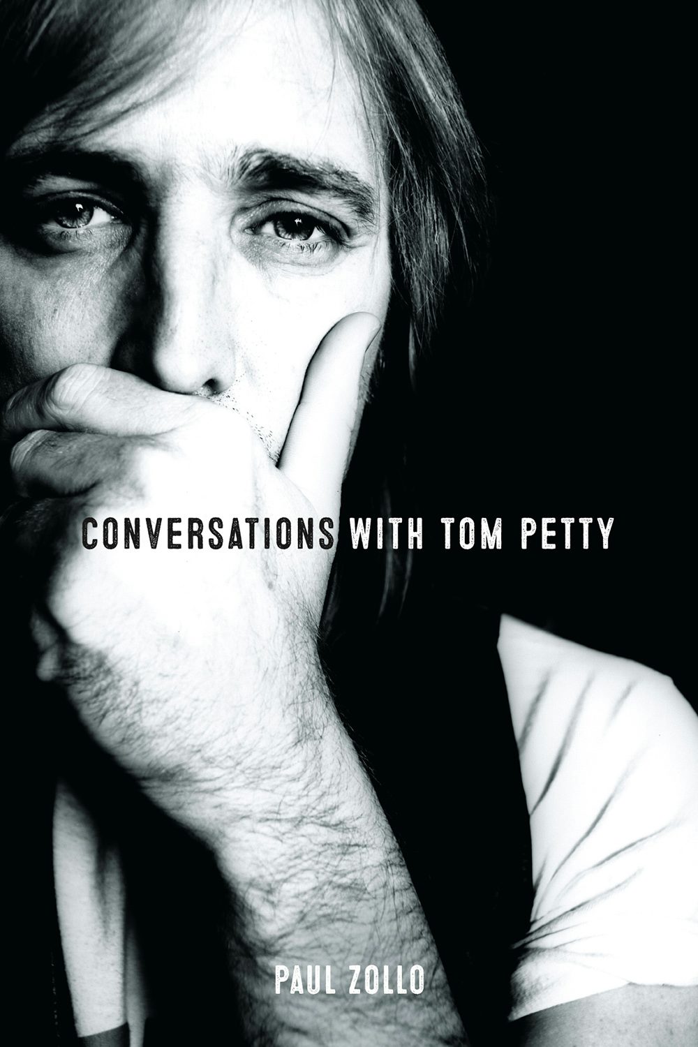 Book cover image for Conversations with Tom Petty ISBN: 9781787601628