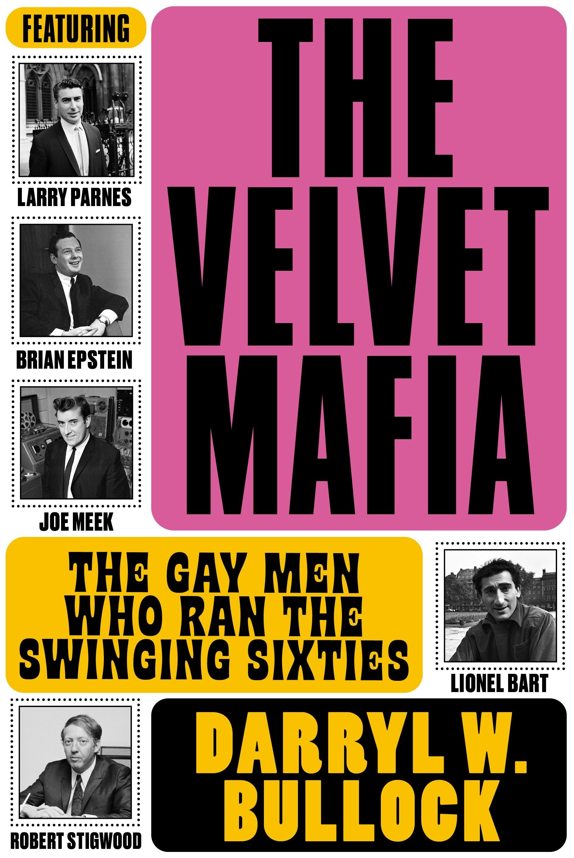 Book cover image for The Velvet Mafia ISBN: 9781787602311
