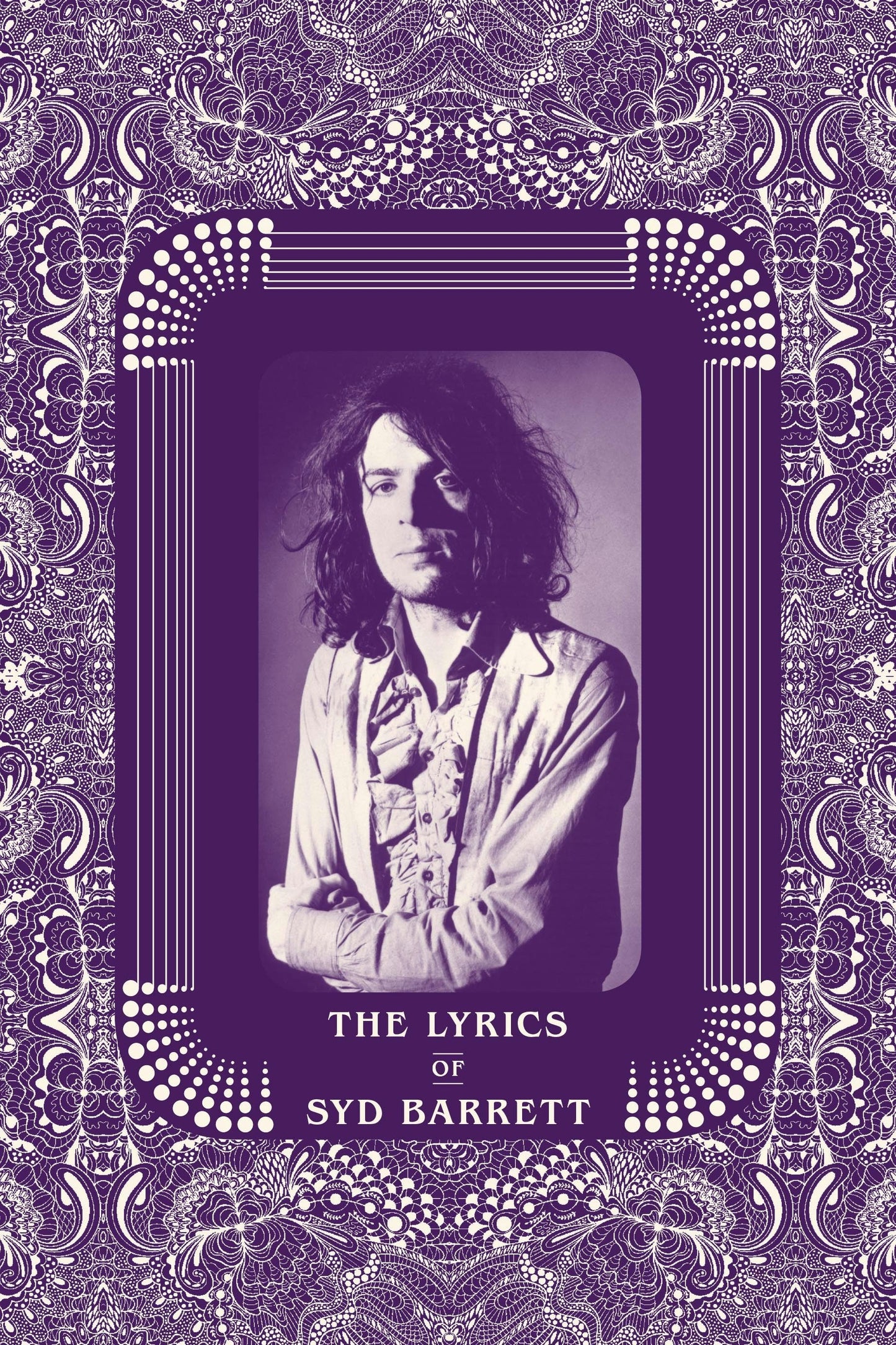 Book cover image for The Lyrics of Syd Barrett ISBN: 9781787602564