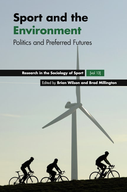 Book cover image for Sport and the Environment ISBN: 9781787690301