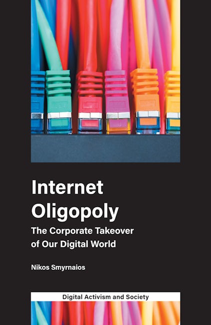 Book cover image for Internet Oligopoly ISBN: 9781787692008