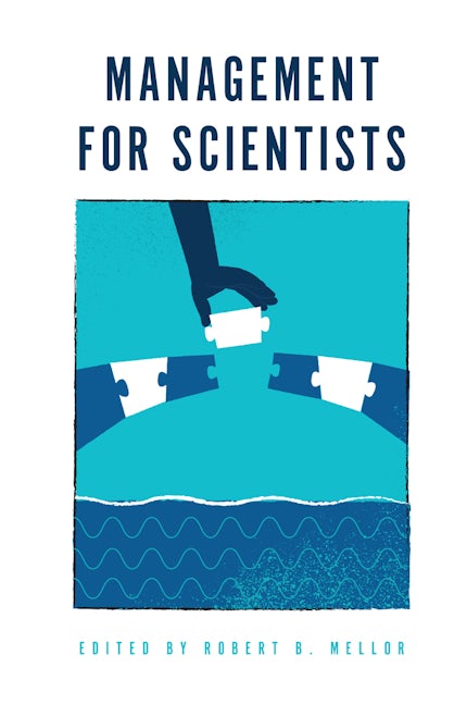 Book cover image for Management for Scientists ISBN: 9781787692060