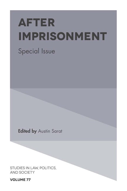 Book cover image for After Imprisonment ISBN: 9781787692701