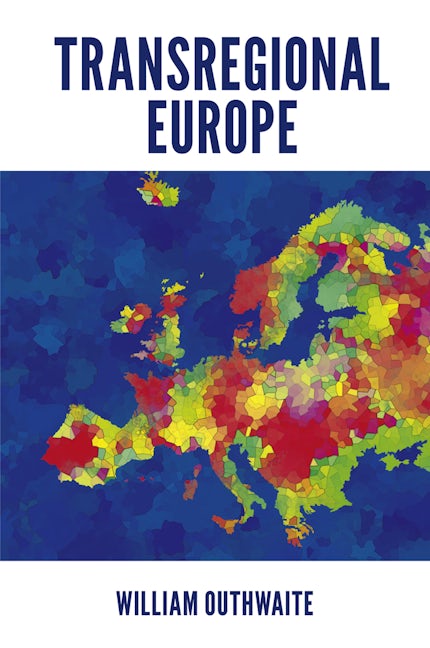 Book cover image for Transregional Europe ISBN: 9781787694941