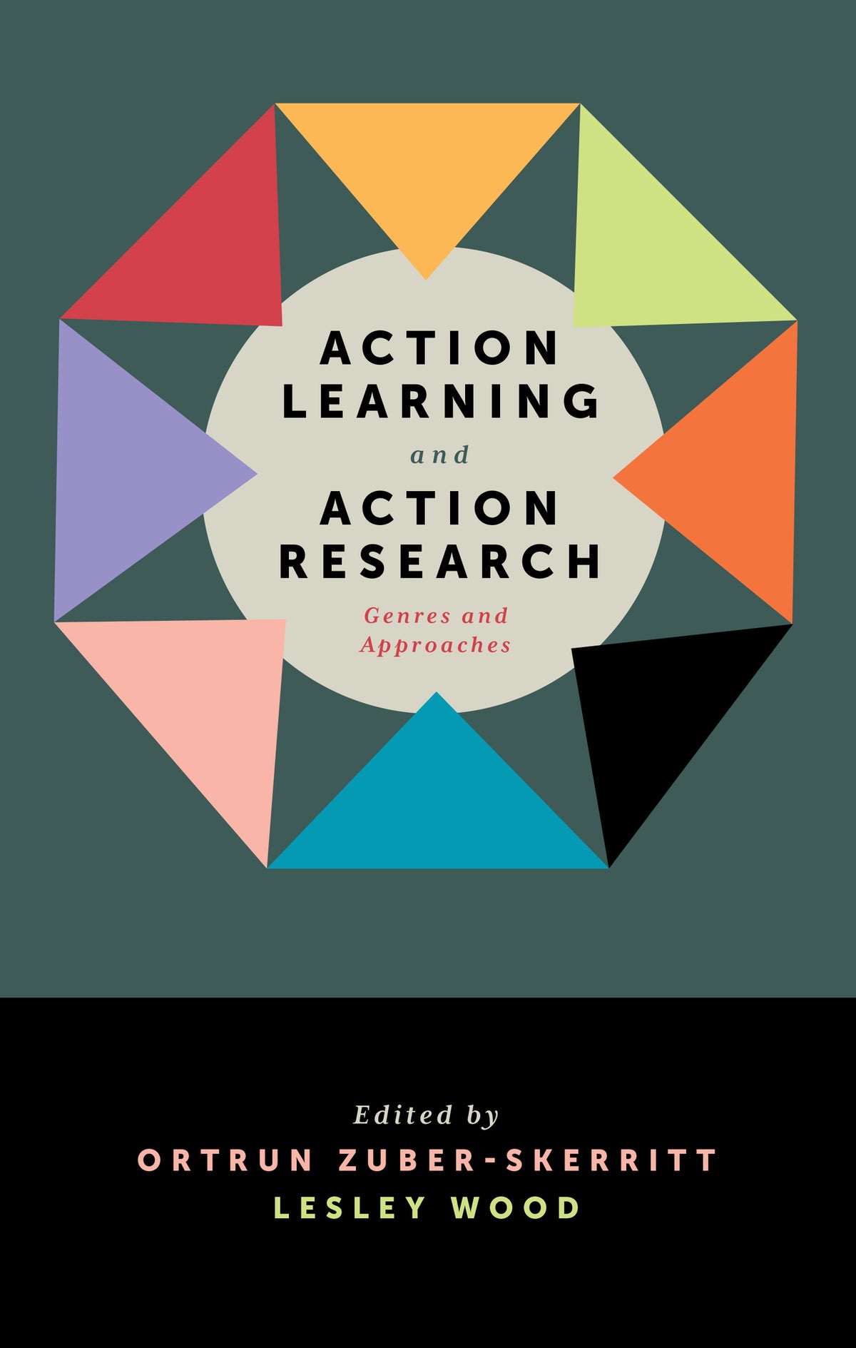 Cover image for Action Learning and Action Research ISBN 9781787695405