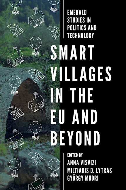 Book cover image for Smart Villages in the EU and Beyond ISBN: 9781787698468