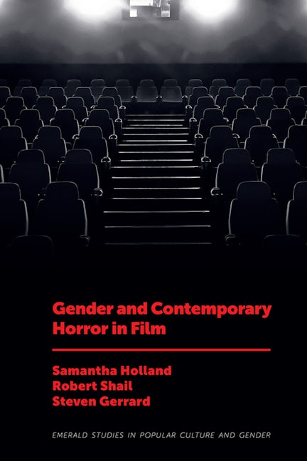 Book cover image for Gender and Contemporary Horror in Film ISBN: 9781787698987